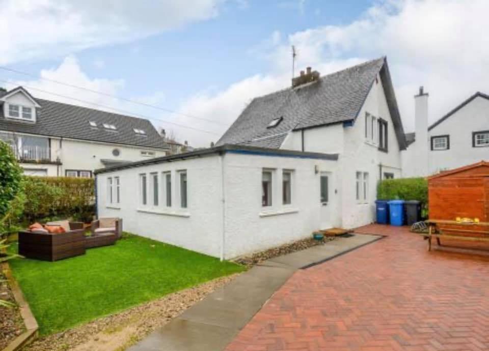 Cosy 3 Bedroom Home In Centre Of Brodick Eksteriør bilde