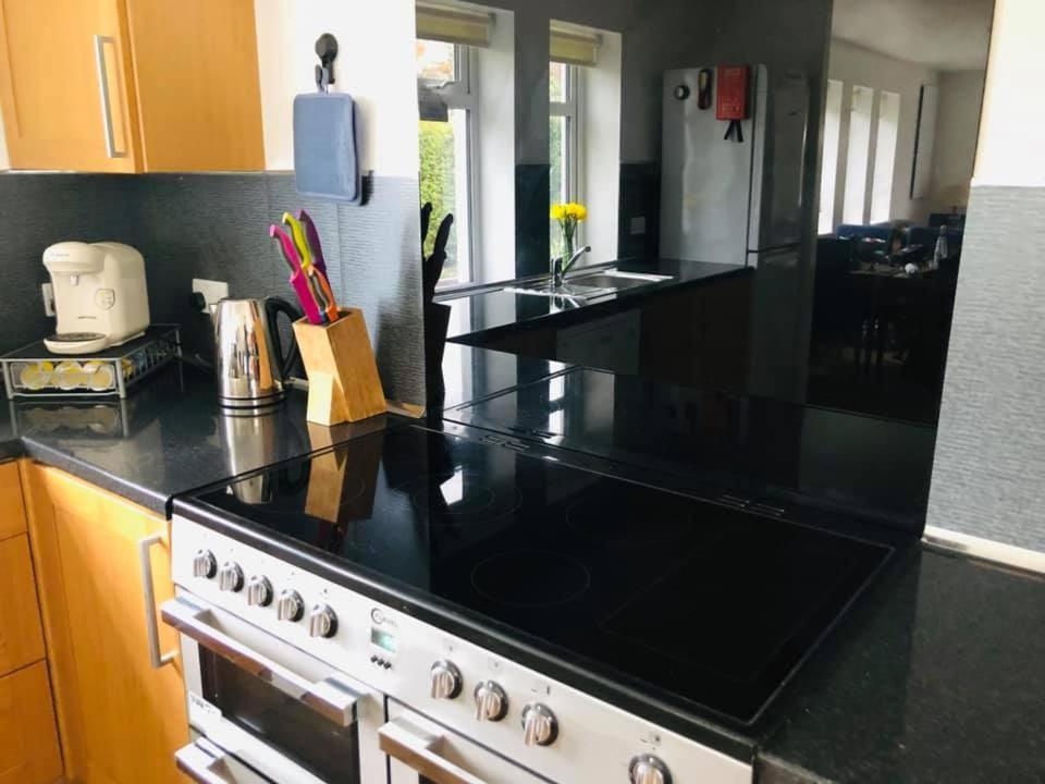 Cosy 3 Bedroom Home In Centre Of Brodick Eksteriør bilde